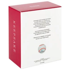 Hallmark MLB Angels™ Shohei Ohtani Ornament -Home Decoration Sale LA Angels Shohei Ohtani Keepsake Ornament 2299QXI7177 05