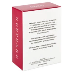 Hallmark Lionel® Pennsylvania K4 Tender Metal Ornament -Home Decoration Sale Lionel Trains Black Engine Keepsake Ornament 2199QXI6377 05