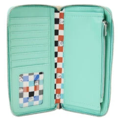 Loungefly Peanuts Snoopy And Woodstock Zip-Around Wallet -Home Decoration Sale Loungefly Peanuts Snoopy and Woodstock Wallet PNWA0018 03