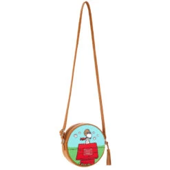Loungefly Peanuts Snoopy Vs. The Red Baron Crossbody Bag 5 Loungefly Peanuts Snoopy Vs. The Red Baron Crossbody Bag -Home Decoration Sale Loungefly Snoopy vs. the Red Baron Crossbody Bag PNTB0010 03