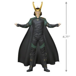 Hallmark Marvel Studios Loki Ornament -Home Decoration Sale Marvel Loki Keepsake Ornament 1999QXI7477 03