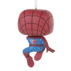 Marvel Spider-Man Funko POP!® Hallmark Ornament -Home Decoration Sale Marvel SpiderMan Funko POP Christmas Ornament 3HCM1102 06