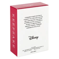 Hallmark Mini Disney Mickey Mouse Ornaments, Set Of 6 -Home Decoration Sale Mickey Ears Balls Keepsake Ornaments 1599QSB6217 05