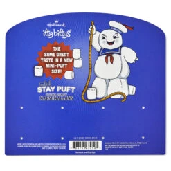 Hallmark Itty Bittys® Ghostbusters: Afterlife™ Mini Stay Puft Marshmallows Plush, Set Of 4 -Home Decoration Sale Mini Stay Puft Marshmallows Ghostbusters Afterlife itty bittys 1KDD1890 04