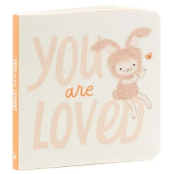 Hallmark MopTops Angora Bunny Stuffed Animal With You Are Loved Board Book 9 Hallmark MopTops Angora Bunny Stuffed Animal With You Are Loved Board Book -Home Decoration Sale MopTops Plush Bunny Stuffed Animal Board Book 1KID1531 04