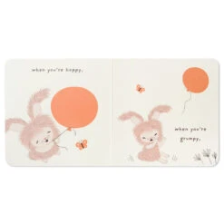 Hallmark MopTops Angora Bunny Stuffed Animal With You Are Loved Board Book 11 Hallmark MopTops Angora Bunny Stuffed Animal With You Are Loved Board Book -Home Decoration Sale MopTops Plush Bunny Stuffed Animal Board Book 1KID1531 06