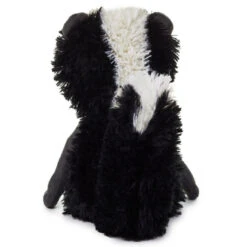 Hallmark MopTops Skunk Stuffed Animal With You Are Unique Board Book -Home Decoration Sale MopTops Plush Skunk Stuffed Animal and Board Book 1KID2082 03