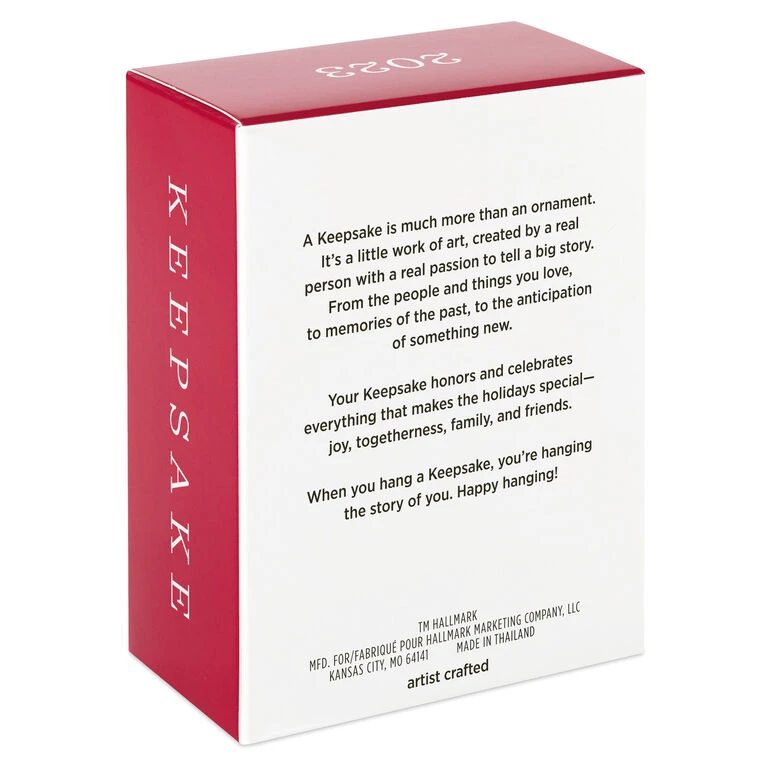 Hallmark Hasbro® My Little Pony: A New Generation Izzy Moonbow™ Ornament 5 Hallmark Hasbro® My Little Pony: A New Generation Izzy Moonbow™ Ornament - Image 5