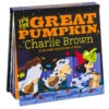 Hallmark Peanuts® It's The Great Pumpkin, Charlie Brown Lighted Pop-Up Book