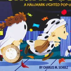 Hallmark Peanuts® It's The Great Pumpkin, Charlie Brown Lighted Pop-Up Book 9 Hallmark Peanuts® It's The Great Pumpkin, Charlie Brown Lighted Pop-Up Book -Home Decoration Sale Peanuts Its the Great Pumpkin Charlie Brown Book 1KHW1024 05