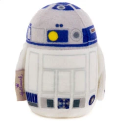 Hallmark Itty Bittys® Star Wars™ R2-D2™ Plush With Sound -Home Decoration Sale R2D2 Plush Star Wars itty bittys With Sound 1KDD2187 03