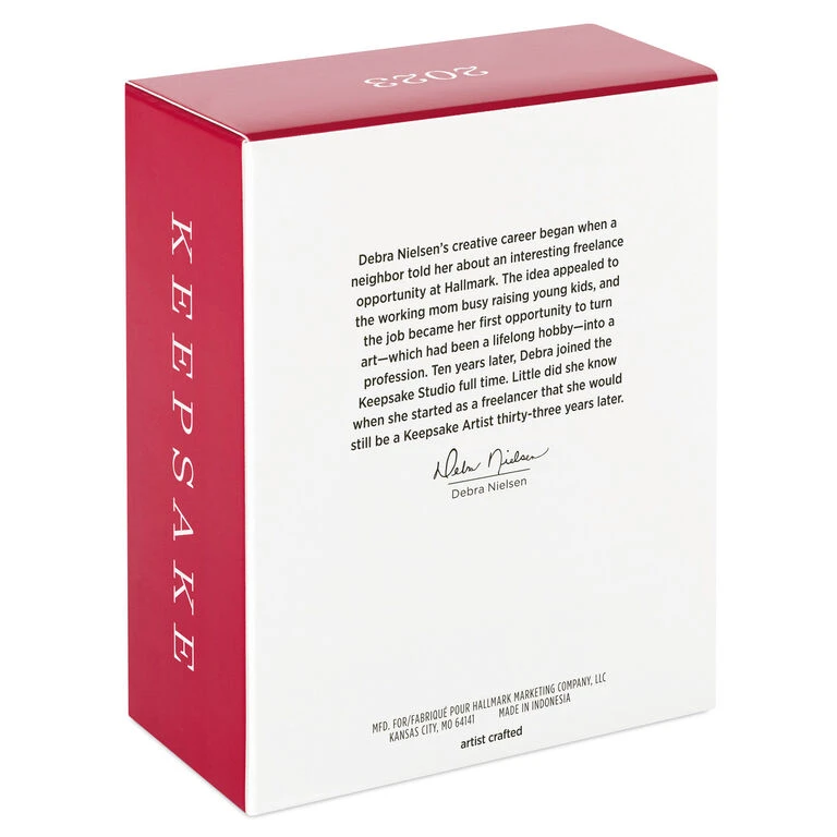 Hallmark Magical Mixer Ornament 5 Hallmark Magical Mixer Ornament - Image 5