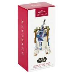 Hallmark Star Wars: Return Of The Jedi™ Drink-Serving Droid Ornament 9 Hallmark Star Wars: Return Of The Jedi™ Drink-Serving Droid Ornament -Home Decoration Sale Return of Jedi Drink Droid Keepsake Ornament 1999QXE3299 04