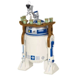 Hallmark Star Wars: Return Of The Jedi™ Drink-Serving Droid Ornament 11 Hallmark Star Wars: Return Of The Jedi™ Drink-Serving Droid Ornament -Home Decoration Sale Return of Jedi Drink Droid Keepsake Ornament 1999QXE3299 06