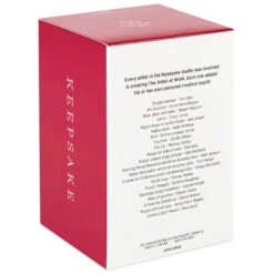 Hallmark The Artist At Work Special Edition Exclusive Ornament -Home Decoration Sale Santa at Work Keepsake Ornament 4999QGO2827 05