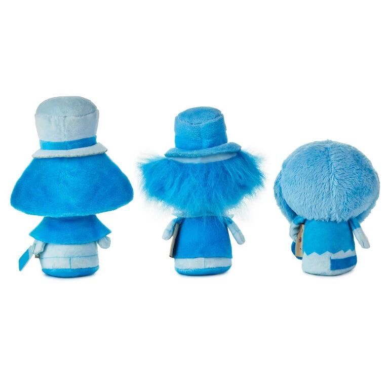Hallmark Itty Bittys® Disney The Haunted Mansion Ghosts Glow-in-the-Dark Plush, Set Of 3 3 Hallmark Itty Bittys® Disney The Haunted Mansion Ghosts Glow-in-the-Dark Plush, Set Of 3 - Image 3