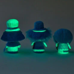 Hallmark Itty Bittys® Disney The Haunted Mansion Ghosts Glow-in-the-Dark Plush, Set Of 3 11 Hallmark Itty Bittys® Disney The Haunted Mansion Ghosts Glow-in-the-Dark Plush, Set Of 3 -Home Decoration Sale Set of 3 Haunted Mansion Ghosts Plush itty bittys 1KHW1028 05