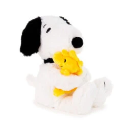 Hallmark Peanuts® Snoopy And Woodstock Hugging Stuffed Animals, 10"