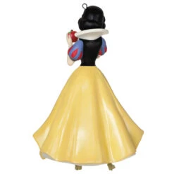 Hallmark Disney Princess Celebration Snow White Porcelain Ornament 11 Hallmark Disney Princess Celebration Snow White Porcelain Ornament -Home Decoration Sale Snow White With Castle Dress Keepsake Ornament 2999QXR8189 06