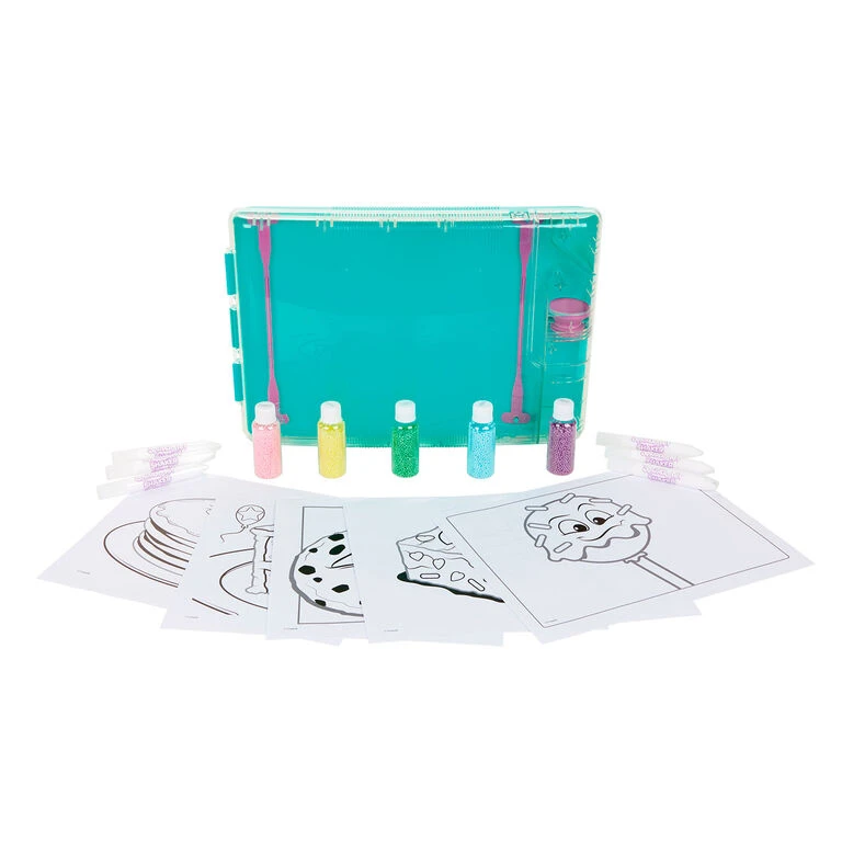 Crayola® Sprinkle Art Shaker Set 2 Crayola® Sprinkle Art Shaker Set - Image 2