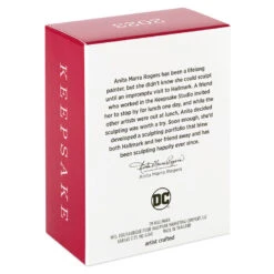 Hallmark DC™ 85th Anniversary Superman™ Ornament 10 Hallmark DC™ 85th Anniversary Superman™ Ornament -Home Decoration Sale Superman Comic Book Keepsake Ornament 1999QXI6109 05