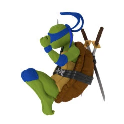 Hallmark Teenage Mutant Ninja Turtles: Mutant Mayhem Leonardo Ornament -Home Decoration Sale TMNT Mutant Mayhem Leonardo Keepsake Ornament 1899QXI7369 06