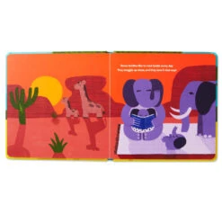 Hallmark The Love Of A Family Board Book -Home Decoration Sale The Love of a Family Board Book 1BOK1545 03