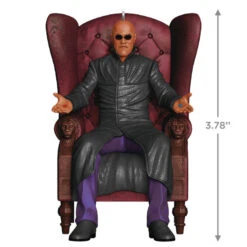 Hallmark The Matrix Morpheus Ornament -Home Decoration Sale The Matrix Morpheus Keepsake Ornament 2499QXI7137 03