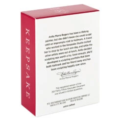 Hallmark Nifty Fifties Keepsake Ornaments Special Edition Ornament -Home Decoration Sale Vintage Box of Nutcrackers Keepsake Ornament 2099QGO2819 05