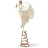 Willow Tree® Song Of Joy Tree Topper Figurine
