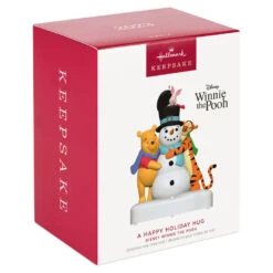 Hallmark Disney Winnie The Pooh A Happy Holiday Hug Musical Ornament 9 Hallmark Disney Winnie The Pooh A Happy Holiday Hug Musical Ornament -Home Decoration Sale Winnie the Pooh Tigger Piglet Keepsake Ornament 2999QXD6737 04