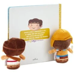 Hallmark Itty Bittys® David And Goliath Plush And Storybook Set 8 Hallmark Itty Bittys® David And Goliath Plush And Storybook Set -Home Decoration Sale itty bittys David and Goliath Stuffed Animal and Storybook Set root 1KDD1706 KDD1706 1470 4.jpg Source Image