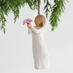 Willow Tree® Thank You Ornament -Home Decoration Sale willow tree thank you ornament root 27574 1470 3