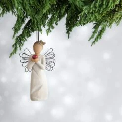 Willow Tree® You're The Best Ornament -Home Decoration Sale willow tree youre the best ornament root 27468 1470 3